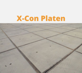 Excluton X-con platen