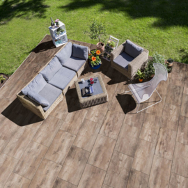 GeoCeramica 60x30 Timber Noce