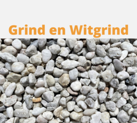 Grind en Witgrind