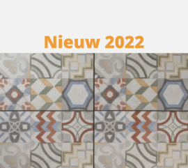 Wat is er nieuw in assortiment 2024 GeoCeramica