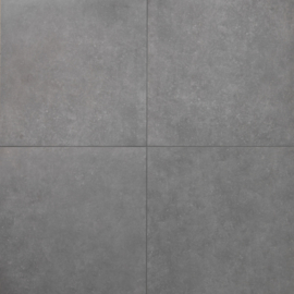 GeoCeramica 80x80 Impasto Grigio tegel