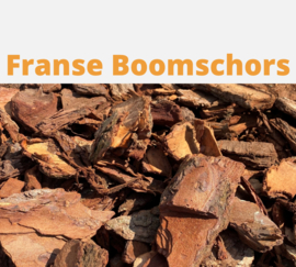 Franse boomschors