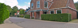 Strackstone+ 21x7x8cm wijnrood antraciet