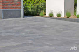 Paving Line Vietnamese Hardsteen Getrommeld 20x40x5