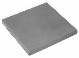 Optimum Tuintegel 50x50x5 cm MF grijs