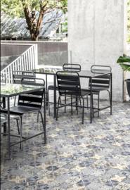 GeoCeramica 60x60 Due Decora Multicolor