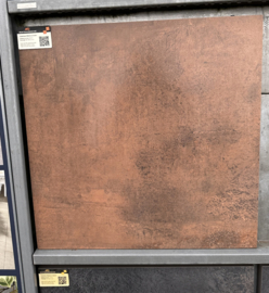 Ceramaxx 2.0 Metalica Corten 60x60x3