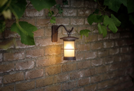 Garden Lights Callisto warm wit licht