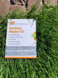 Grass Ranking Master 45