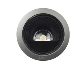 In Lite Luna 12V Black