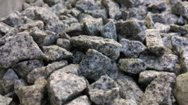 Graniet Split grijs 8-16 mm bigbag 1000KG