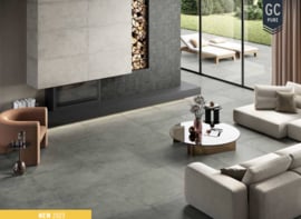 GeoCeramica 60x60 Hurban Grey