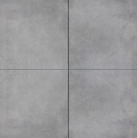 Triagres MBI 60x60x3 keramische tegel Craft Dark Grey