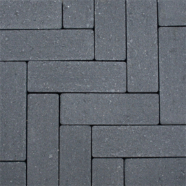 Strackstone+ 21x7x8cm Antraciet