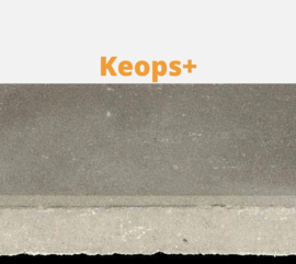 Excluton Keops+ machinaal pakket