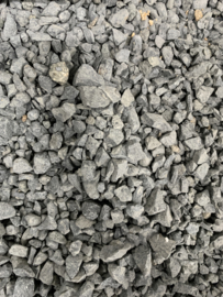 Basalt Split 2-8 mm 10 zak 25 KG
