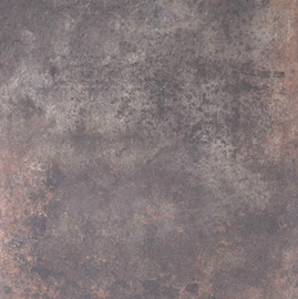 GeoCeramica 80x80 Corten Steel tegel