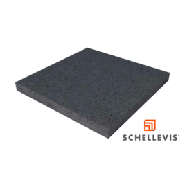 Schellevis Oud Hollandse Tegel 60x60x5 antraciet