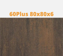60Plus Soft Comfort 80x80x6