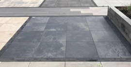 GeoCeramica 60x60 Ardesie Black Reef