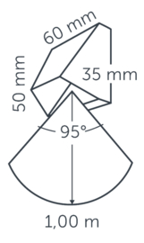 In Lite Mini Wedge 12V Dark