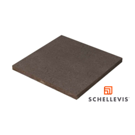 Schellevis Oud Hollandse Tegel 80x80x5 Taupe