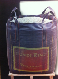 Fundy king 2-8 mm Bigbag 1000 KG