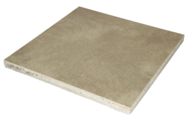 Kera Twice 60x60 Cerabeton Taupe