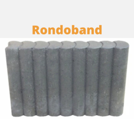 Rondoband TuinVisie