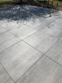 GeoCeramica 80x80 Insta Grey