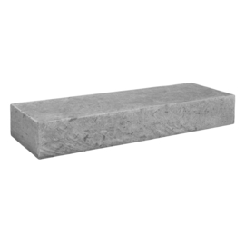 Natuursteen Bloktrede Vietnamese Hardsteen Anticato 100x35x15 cm