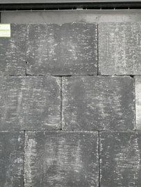 Abbeystones Getrommeld Nero 30x40x6