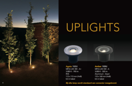 LightPro Agate uplight