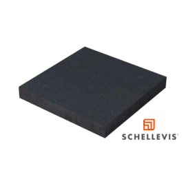 Schellevis Oud Hollandse Tegel 80x80x10 carbon