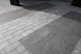 Paving Line Tibet Dark Grey 20x40x5 cm