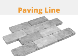 Natuursteen Paving Line