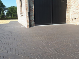 Clayville Amsterdam onbezand getrommeld DF