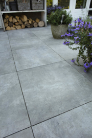 GeoCeramica 60x60 Evoque Greige tegel