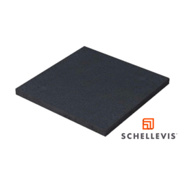 Schellevis Oud Hollandse Tegel 80x80x5 carbon