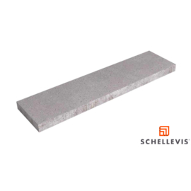 Schellevis Oud Hollandse Tegels 200x50x10 Grijs