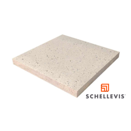 Schellevis Oud Hollandse Tegel 60x60x5 Creme