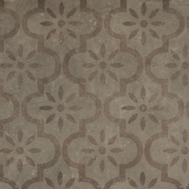 Ceramaxx Dekor Classic Taupe 60x60x3