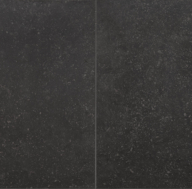 GeoCeramica 120x60 Impasto Negro tegel