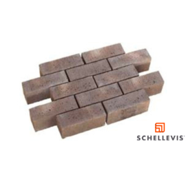 Schellevis Dikformaat Taupe 21x7x8