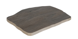 Staptegel Flex Stones Holz Grigio 2 cm Keramisch