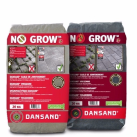 Dansand voegzand No Grow Grey