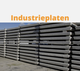 Excluton Betonplaten X-Con industrieplaten