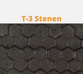 T-3 stenen