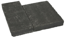 Abbeystones getrommeld wildverband Nero