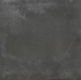 GeoCeramica 80x80 Concreet Black tegel